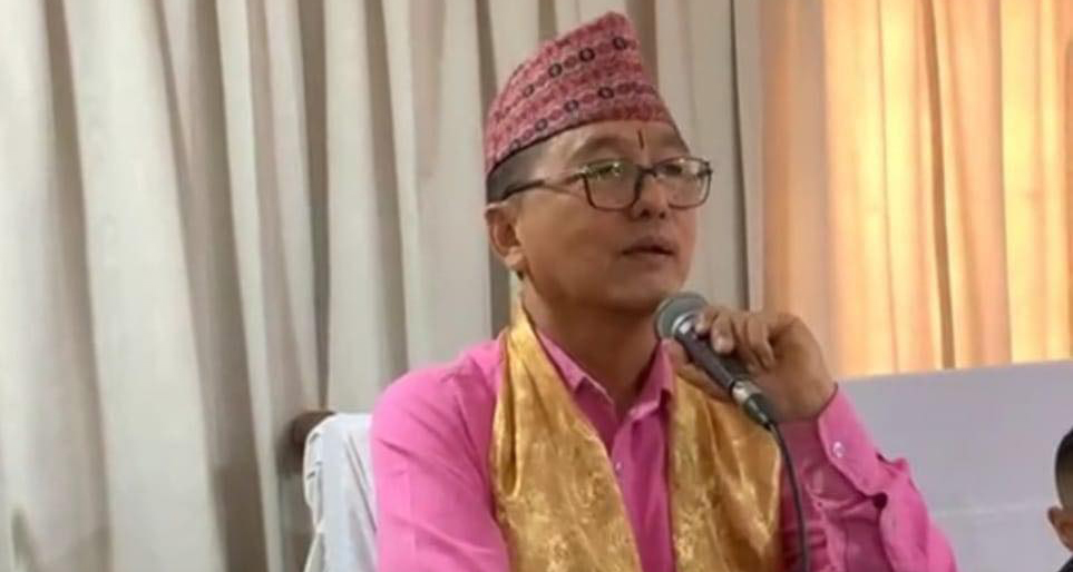 दुबई पुगेर राप्रपा अध्यक्ष लिङ्देनले भने-लाखौं युवा विदेशिनुमा गलत नीति र नेतृत्व जिम्मेवार