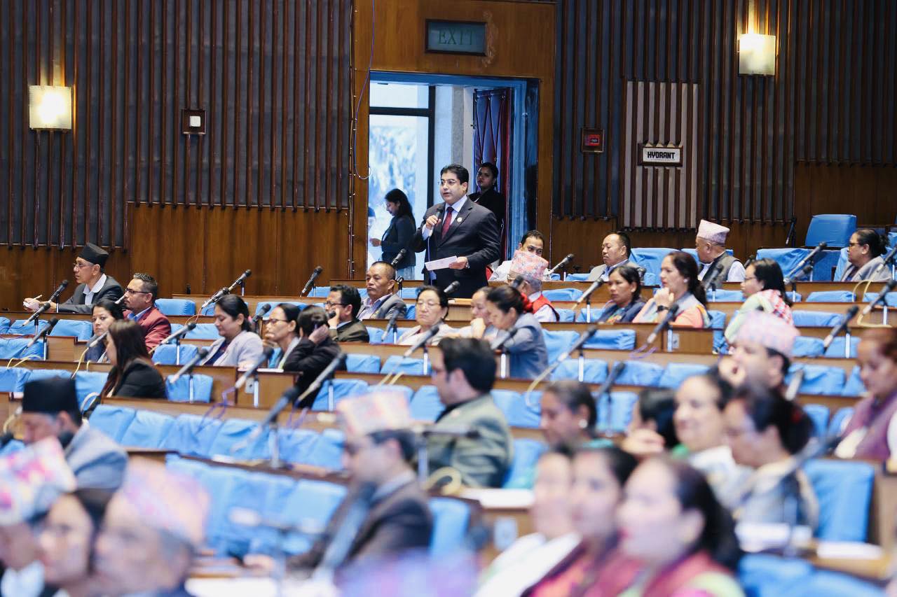 प्रधानमन्त्रीलाई सांसद ढकालकाे प्रश्न-गंगामायाको माग सम्बोधन कहिले गर्नुहुन्छ?