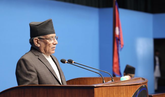 पहिचानको कुरा गर्दा अरुको पहिचान र आस्थामा खलल पुर्‍याउन पाइँदैन : प्रधानमन्त्री