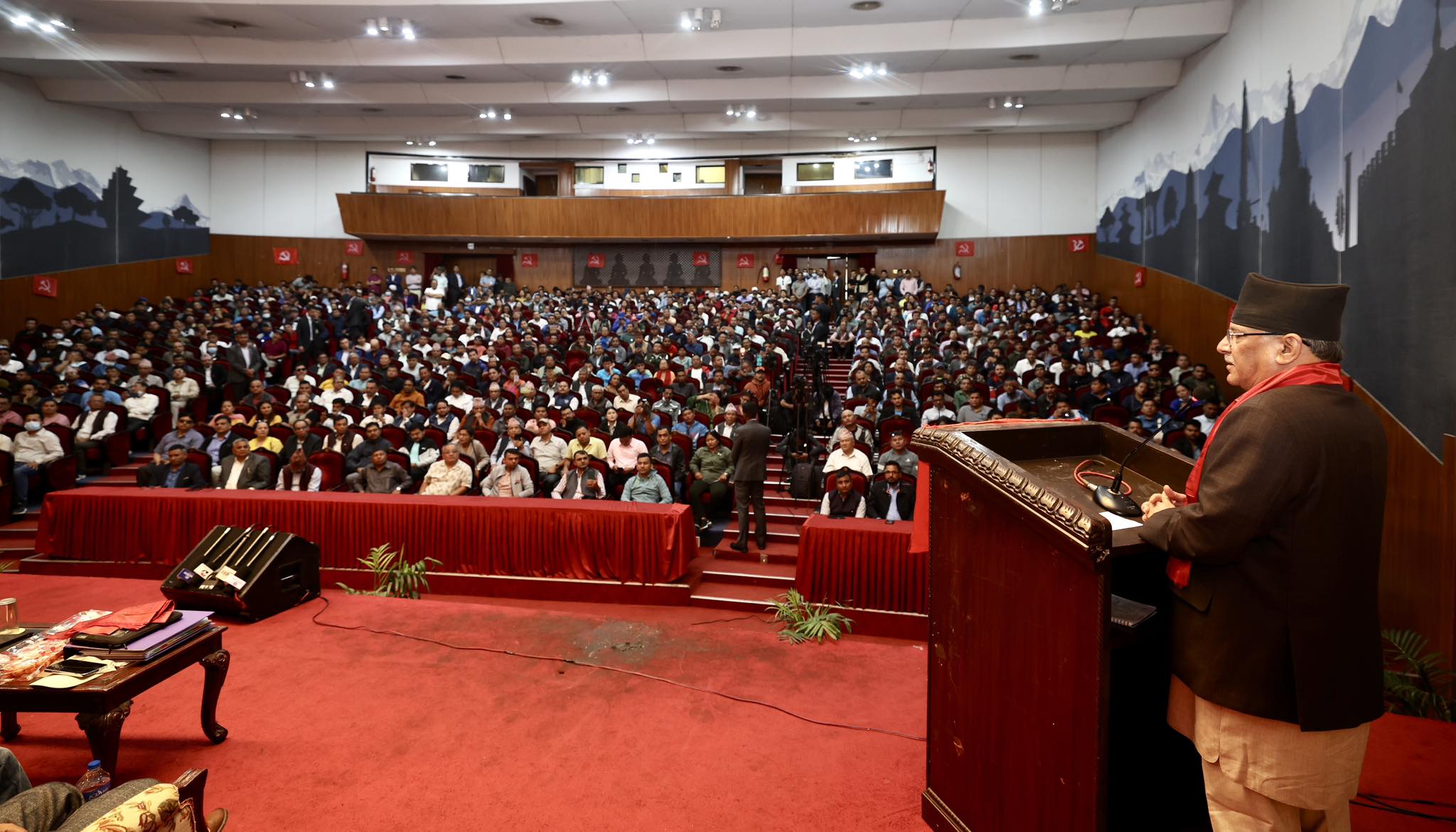 ‘जनतासँग माओवादी : विशेष रुपान्तरण अभियान’ले फर्काउला गुमेको विरासत ?