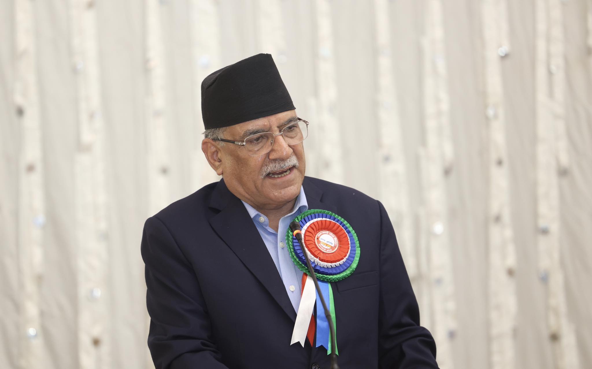 माओवादीका नेताहरु दोषी देखिए पनि नछाड्न सीआईबीलाई भनेको छु : प्रधानमन्त्री