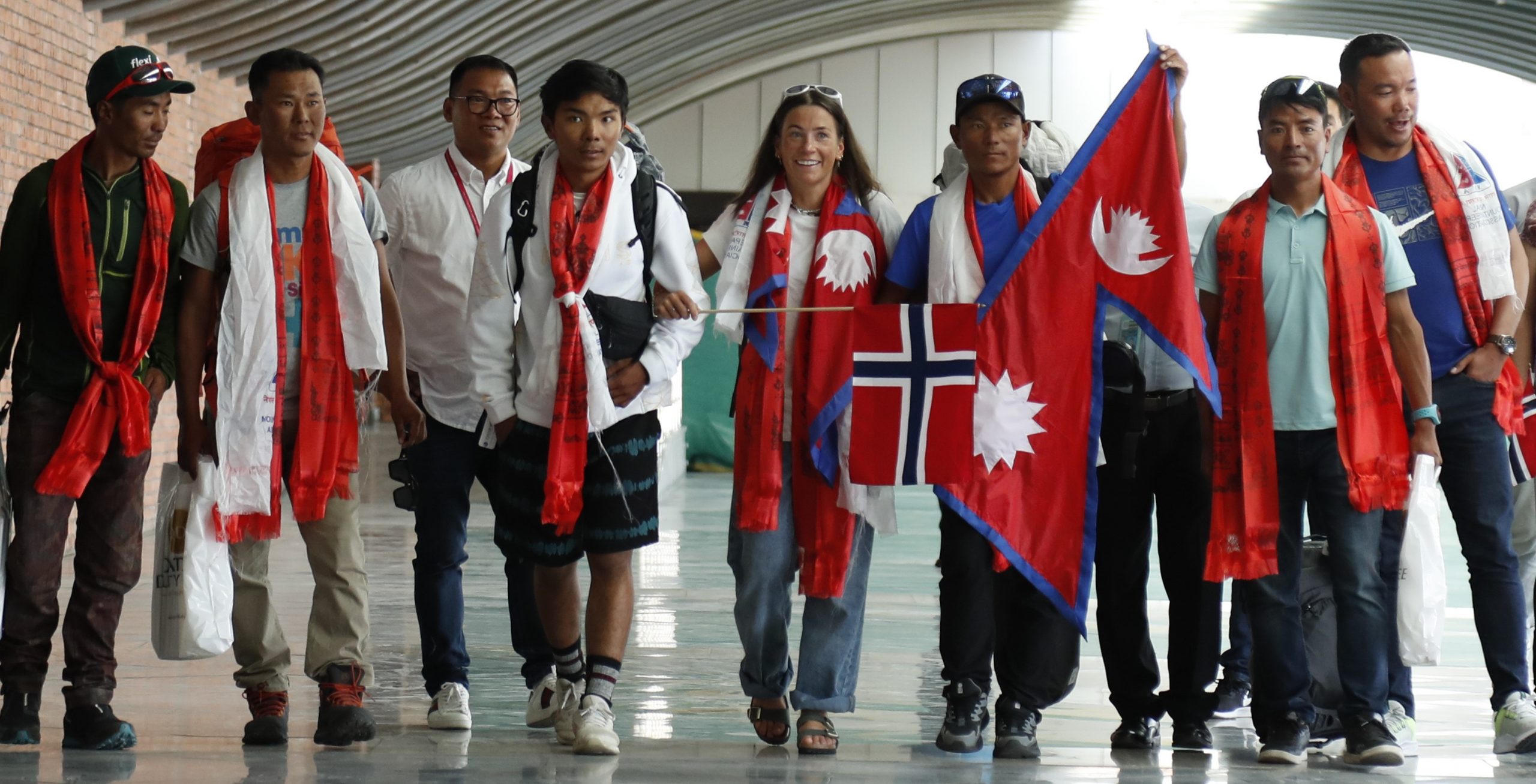 कीर्तिमानी आरोही हरिलाको सन्न्यास