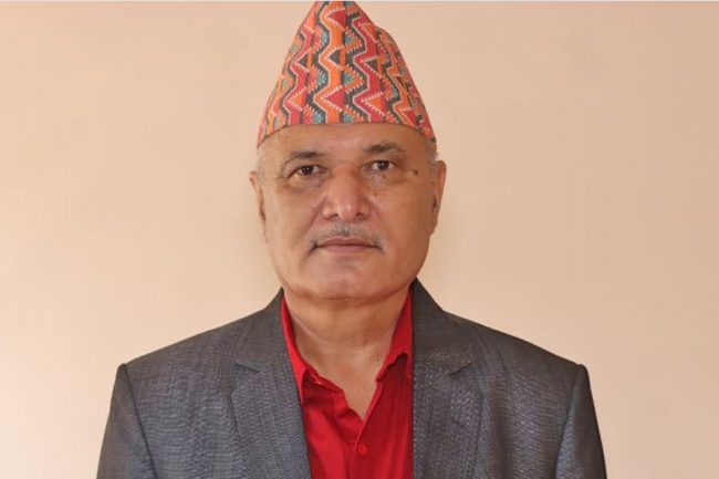 शिक्षा समितिको सभापतिमा एकीकृत समाजवादीका भानुभक्त जोशीको उम्मेदवारी