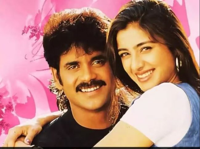 बिबाहित नागार्जुनकाे नायिकासँग १५ वर्षसम्म अफेयर तर भएन बिबाह