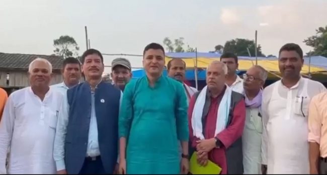 एमालेले सिरहामा ‘बिशेष स्तम्भ’ बनाउने