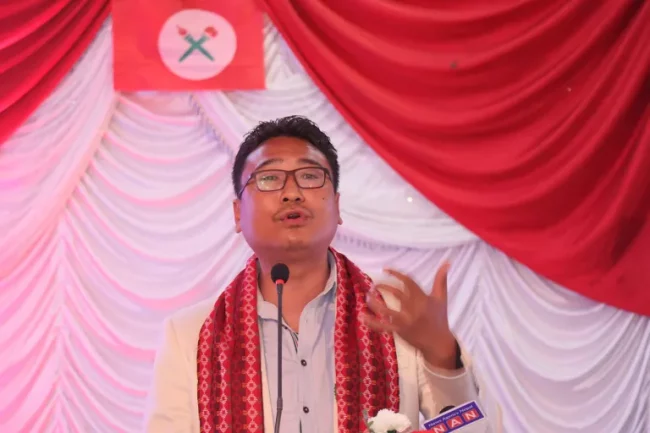 समानान्तर समिति गठनकाे तयारी भएपछि नेविसंघ अध्यक्षले भने-भ्रममा नपर्नु