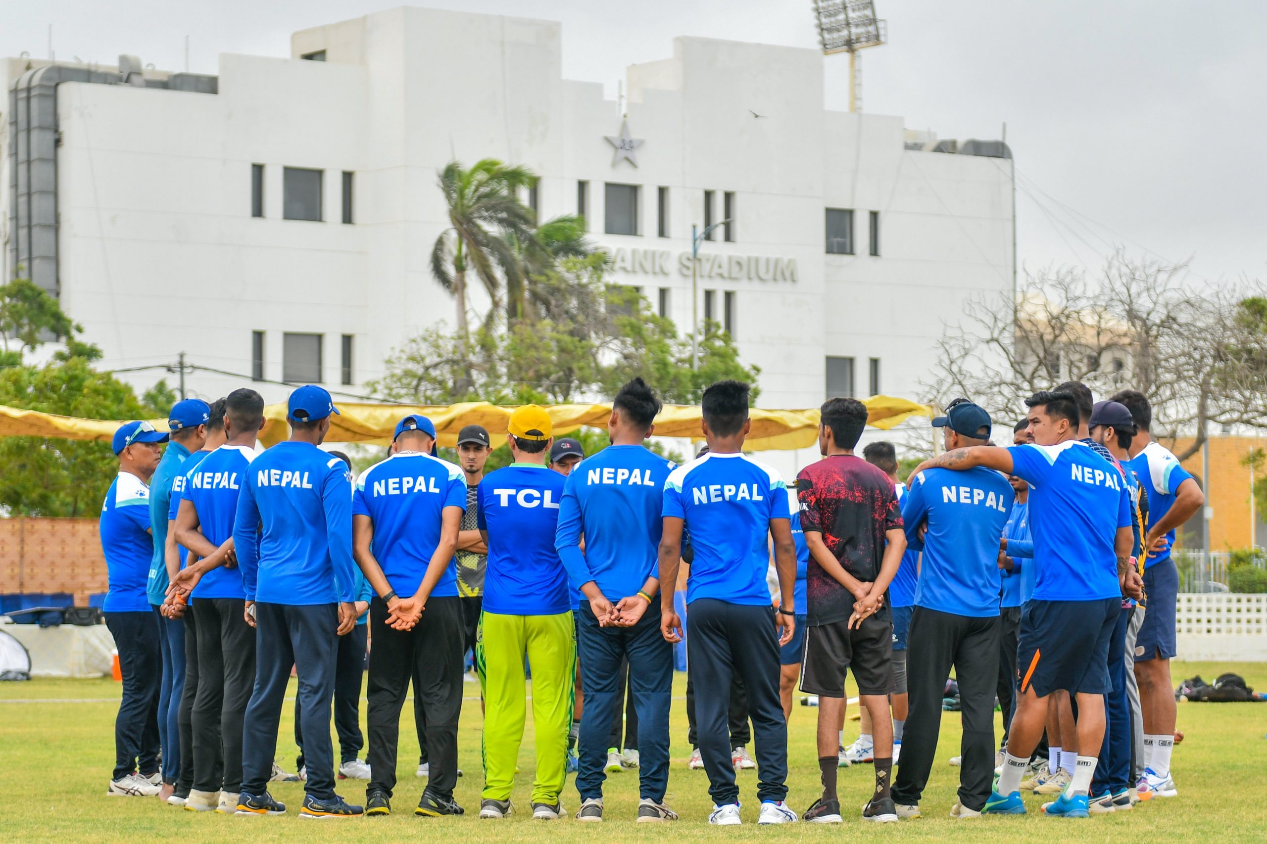 एसिया कप क्रिकेटमा डेब्यू गर्दै नेपाल