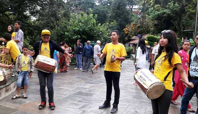 सदाचार पालना गर्ने गुँला पर्व आजदेखि सुरु