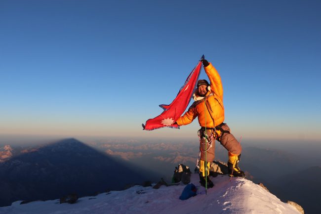 माउन्ट एल्ब्रस आरोहणको अनुभव: आरोही शेर्मा