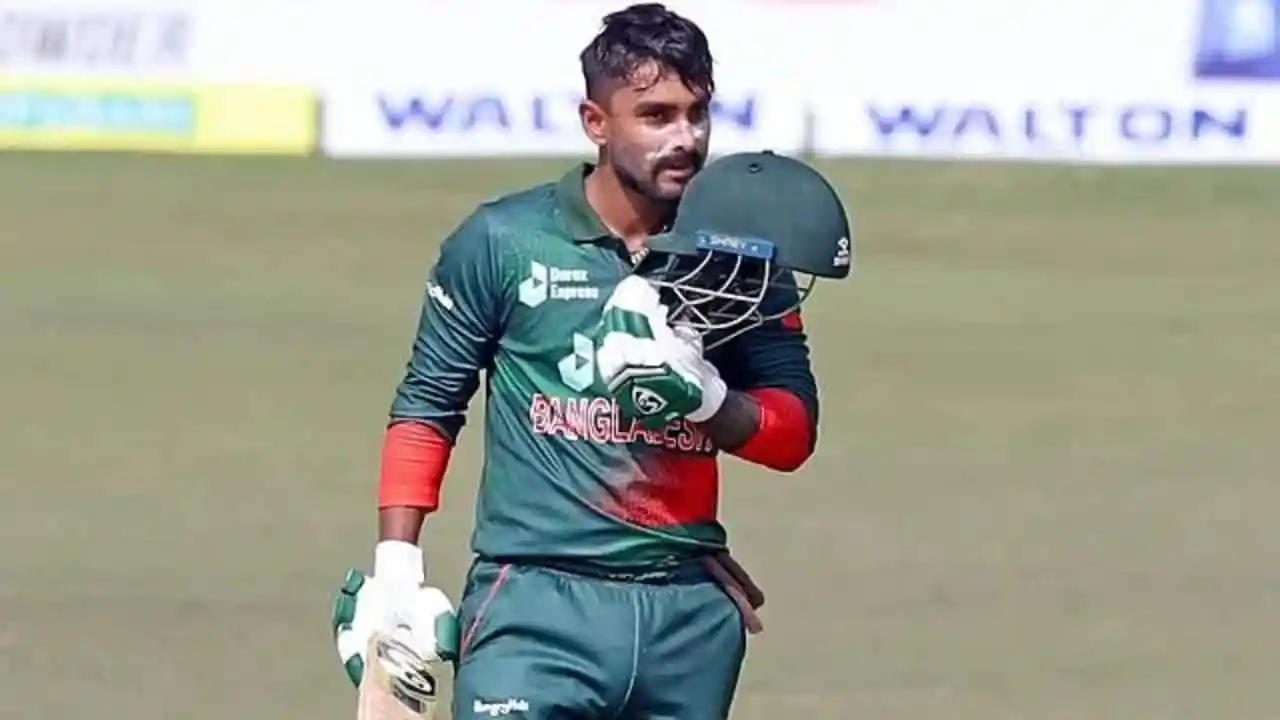 एसिया कप सुरु हुनुअघि नै बंगलादेश टिमलाई झट्का