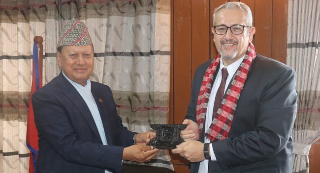 नेपालको स्वास्थ्य प्रणालीको सुधारका विश्व बैंकले सहयोगलाई निरन्तरता दिने