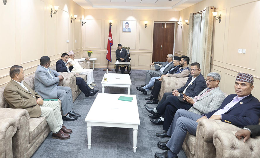 सर्वदलीय बैठक : सुन तस्करीको छानबिनका लागि उच्चस्तरीय समिति बनाउने सहमति