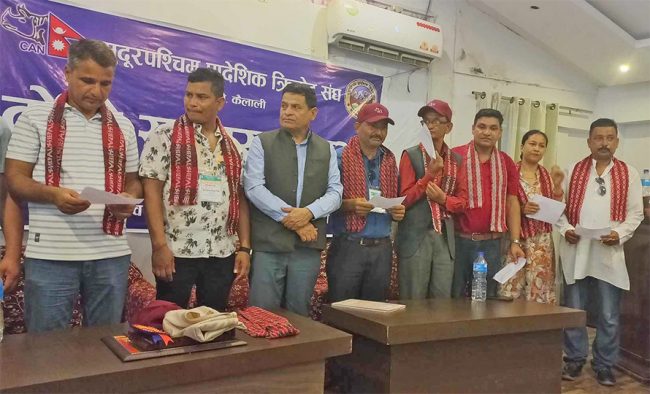 सुदूरपश्चिम क्रिकेट संघको अध्यक्षमा बासुदेव जोशी निर्वाचित