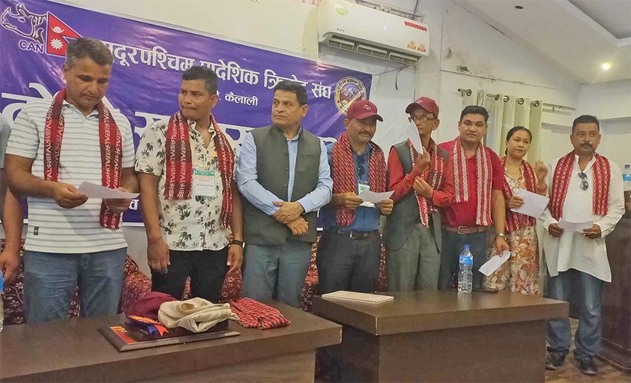 सुदूरपश्चिम क्रिकेट संघको अध्यक्षमा बासुदेव जोशी निर्वाचित