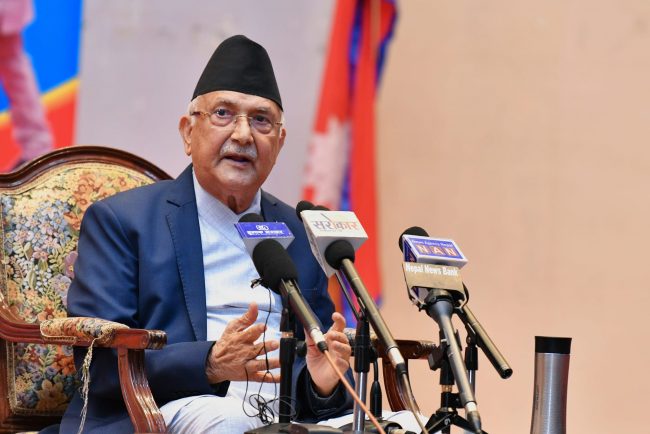 यती, वाइडबडी, गिरीबन्धु लगायतका प्रकरणको छानविन गर्दा मलाई फरक पर्दैन : ओली