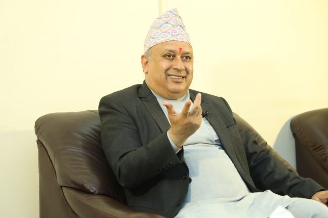 न्यायालयमा विचौलियाको भूमिका न्यून भएको छ : प्रधानन्यायाधीश कार्की