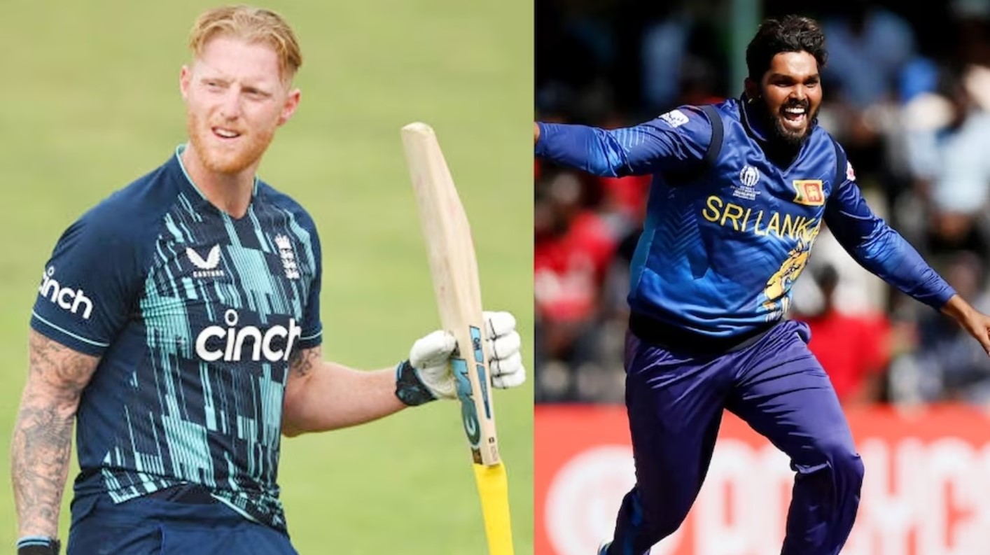 विश्वकपका लागि बेन स्टोक्सले सन्यास फिर्ता लिने, हसरंगाले सन्यास लिने