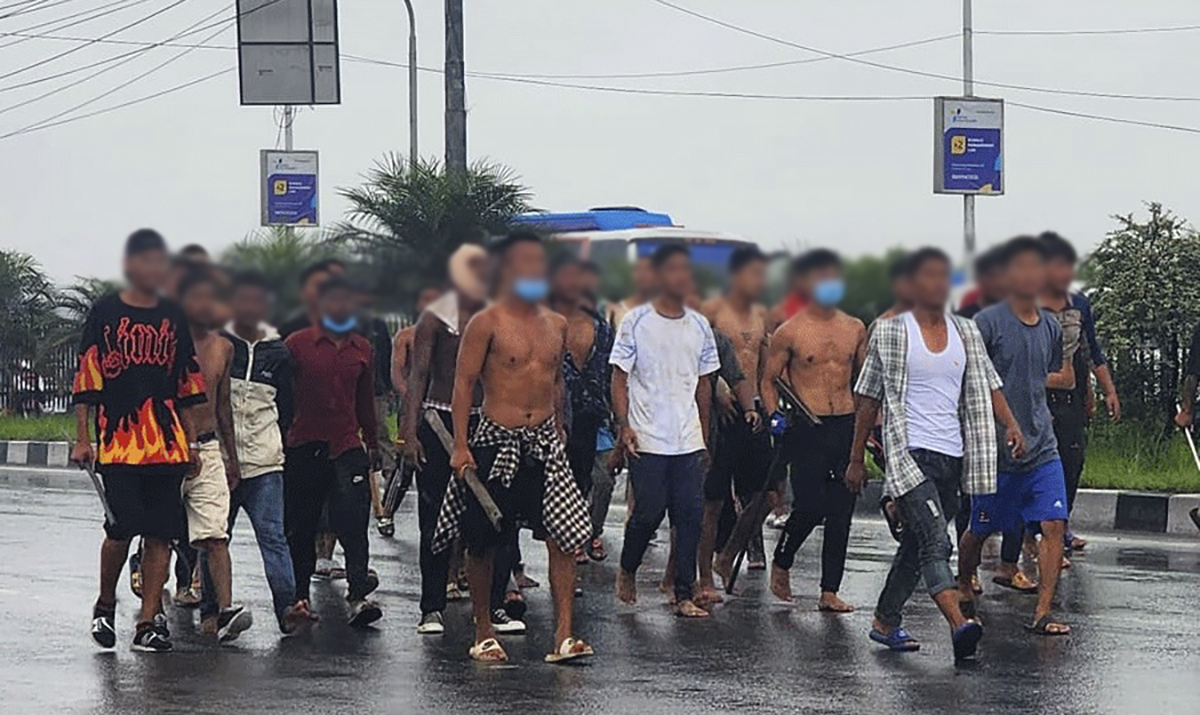 बालसुधार गृहको घटना प्रशासनको लापरबाही र उदासिनताका कारण भयो : इन्सेक