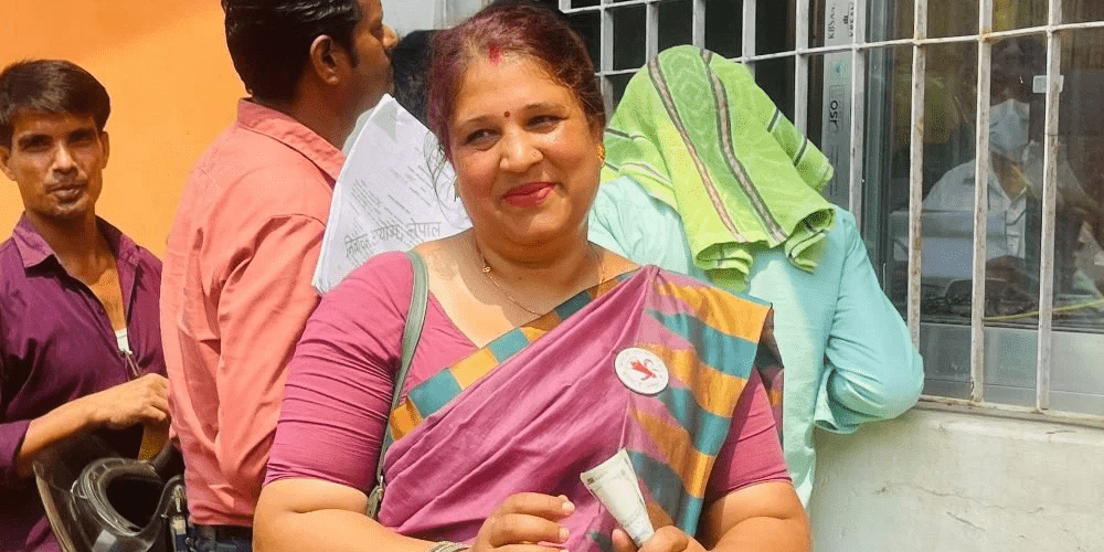 जनमतकी अनिता देवी साहले सोमबार मन्त्रीको सपथ लिने