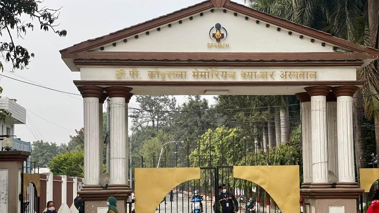 क्यान्सर अस्पतालको कार्यकारी निर्देशकमा डा.पौडेल नियुक्त