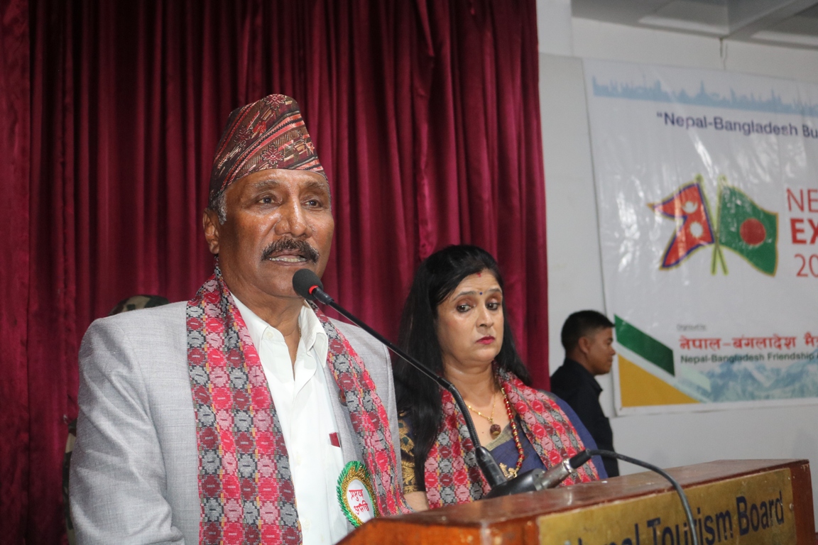 नेपाल र बङ्गलादेशको सामाजिक, सांस्कृतिक सम्बन्ध बलियो हुनुपर्छ : मन्त्री भण्डारी