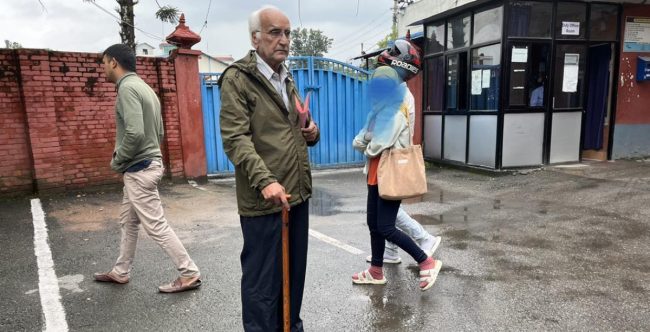 ललिता निवास जग्गा प्रकरण : पूर्वमन्त्री चन्द्रदेव जोशीसँग सीआईबीले लियो बयान