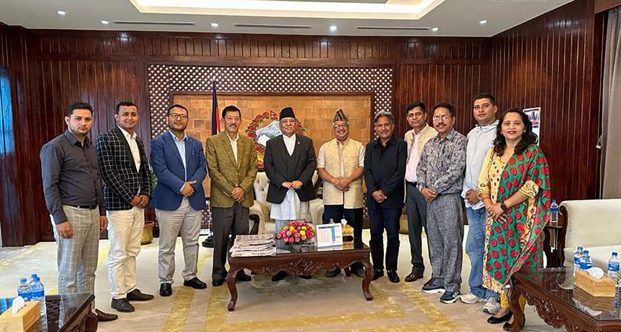 कांग्रेसको रुपान्तरण अभियानद्वारा सुशासनका पक्षमा प्रधानमन्त्रीको ध्यानाकर्षण