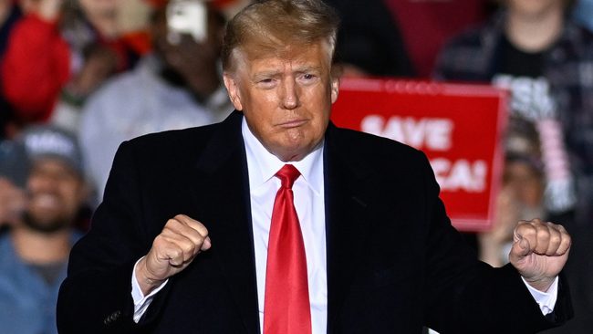 अदालतको अवहेलना मुद्दामा ट्रम्प दोषी ठहर