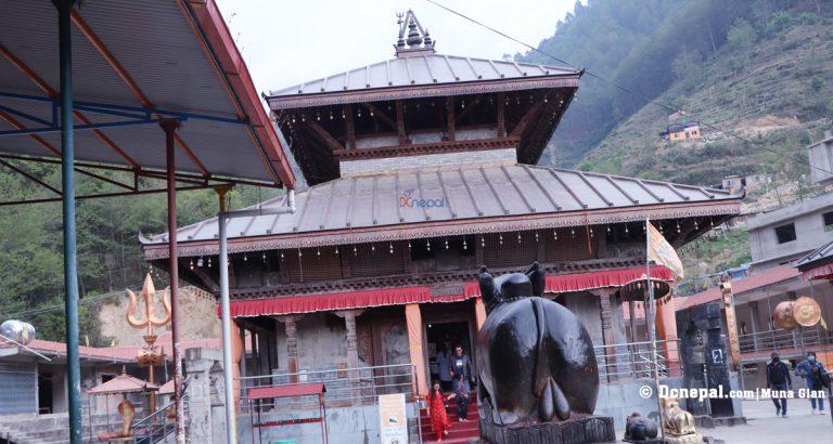 अक्षय तृतीया मेलाको तयारी पूरा, डोलेश्वरमा चारवटै ढोका खोलिने