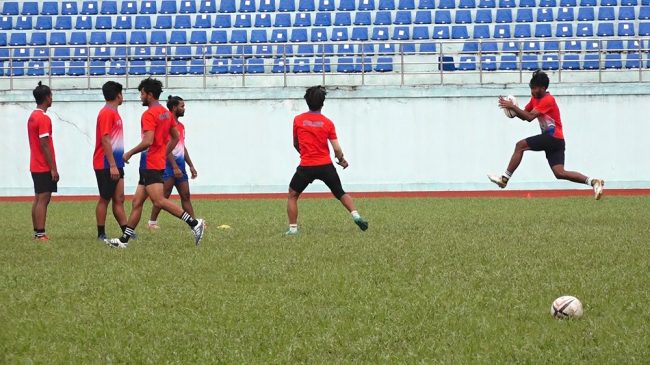 एसिया रग्बीमा नेपालको पुरुष टोली सेमिफाइनल पुग्न असफल