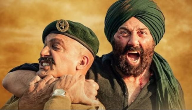 ‘गदर २’ को कमाइ आइतबार झनै बढ्यो, केजीएफ-२ को कीर्तिमान तोड्यो !