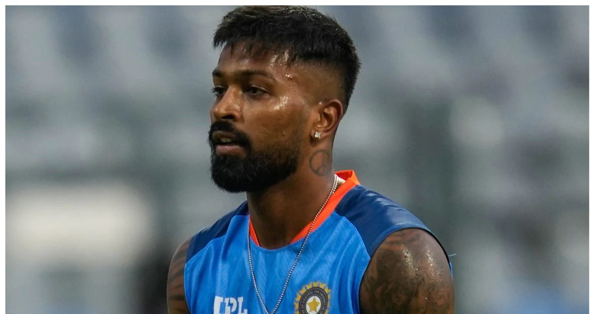 वेस्ट इण्डिज क्रिकेट बोर्डप्रति भारतीय कप्तान हार्दिक पाण्ड्या आक्रोशित