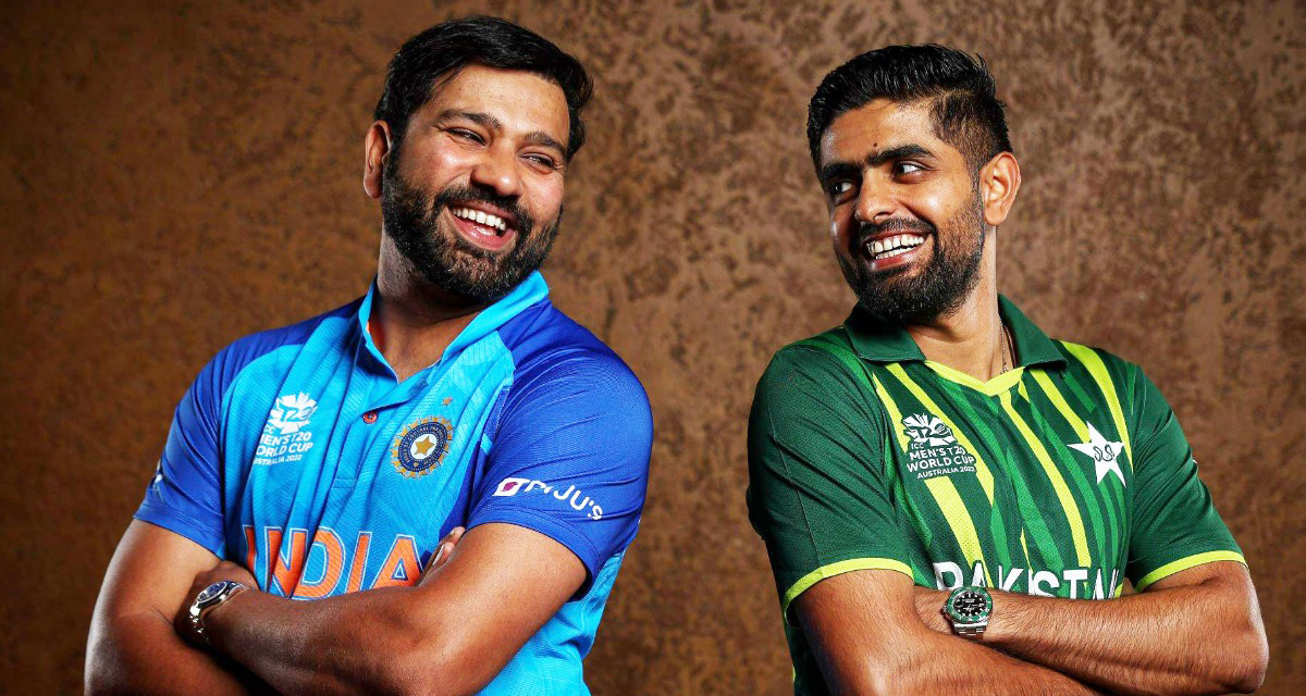 क्रिकेट विश्वकपमा भारतसँगको खेलको नयाँ मिति पाकिस्तानद्वारा स्वीकृत