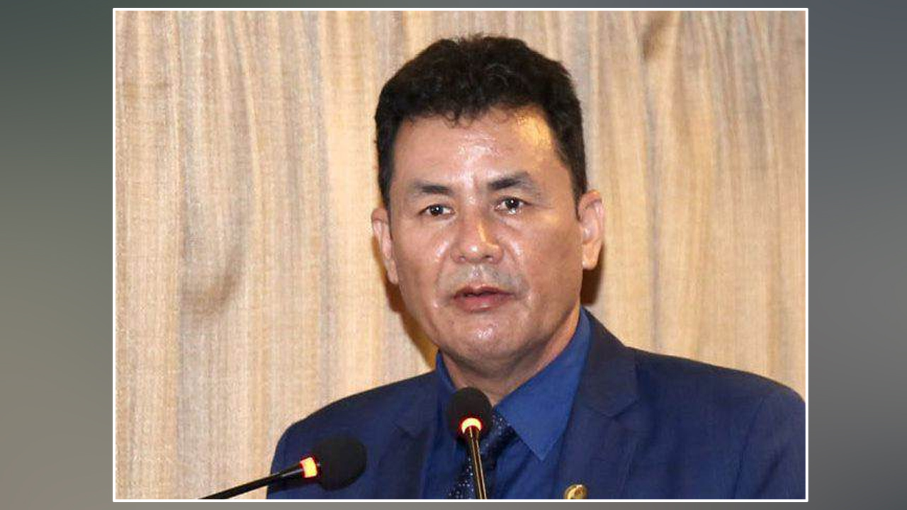 कांग्रेस निर्वाचन समितिको संयोजकमा खाती नियुक्त