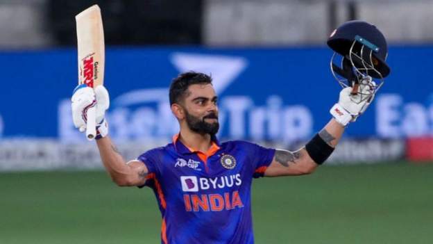 विराट कोहलीले भारत छाड्दै