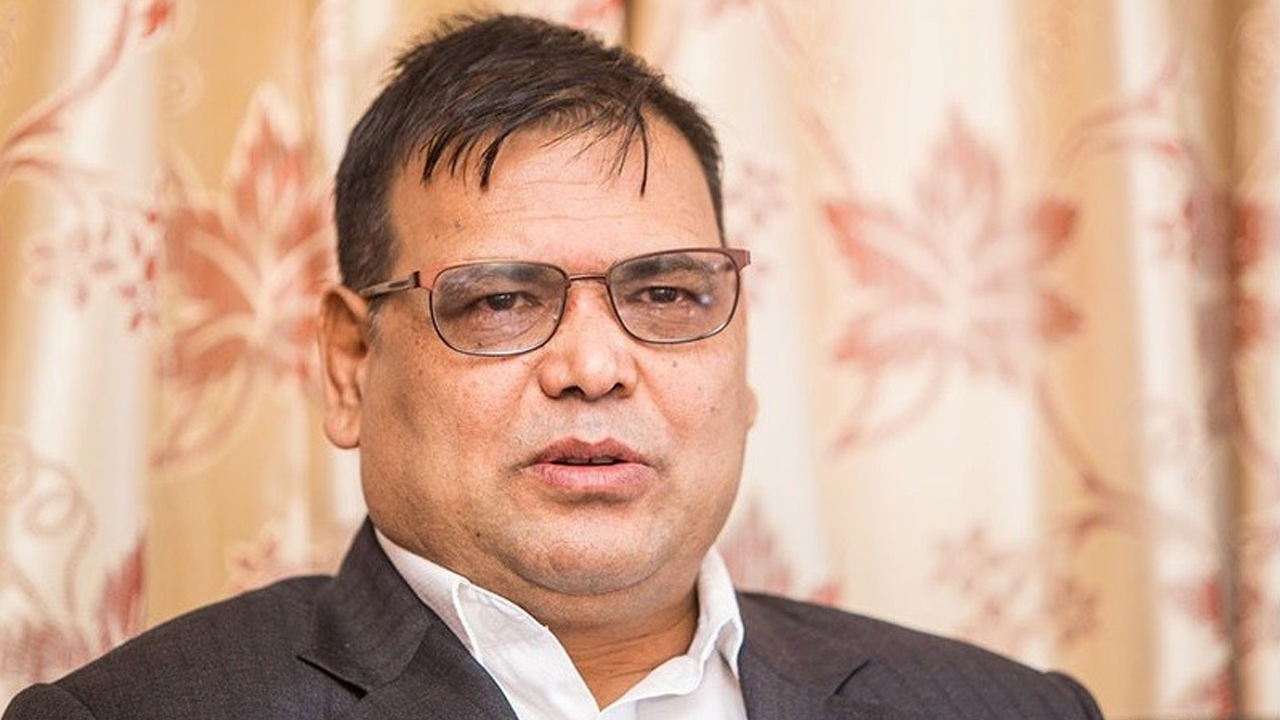 कृष्णबहादुर महरालाई २० लाख धरौटीमा छाड्न आदेश