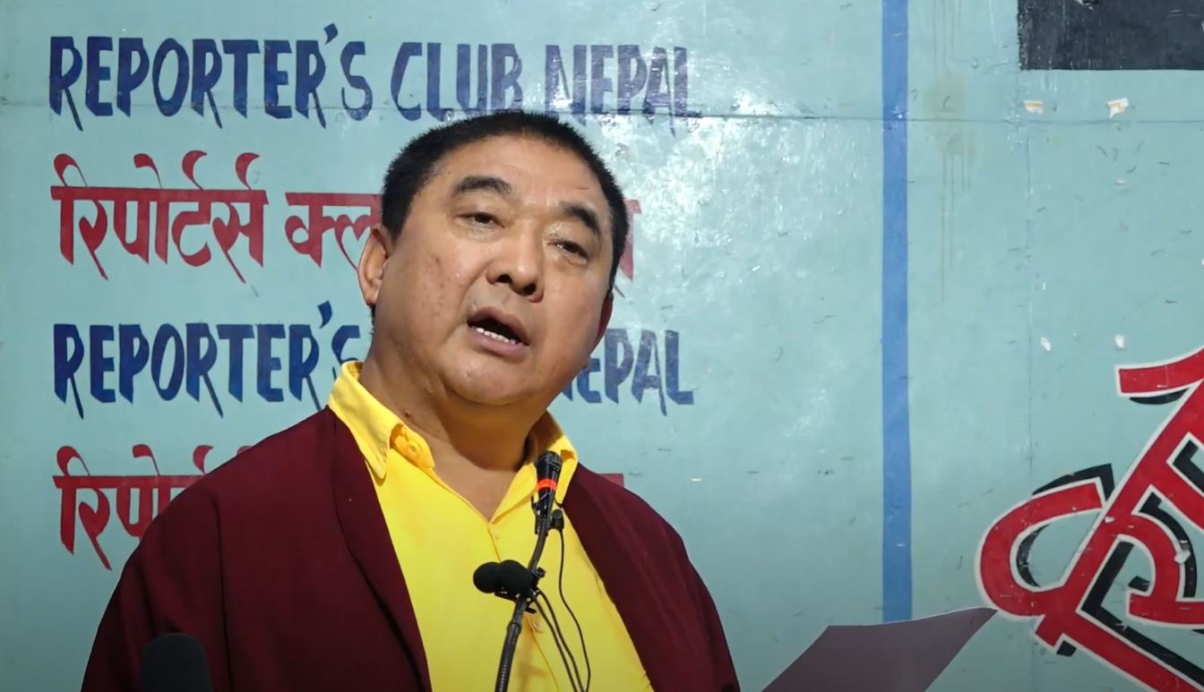 देशको लागि केहि गर्न खोज्दा सदैव अवरोध हुन्छ : ल्हारक्याल लामा