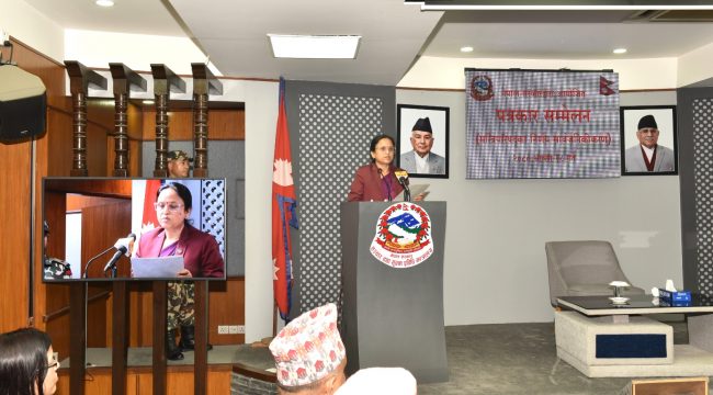 सरकारले भन्यो– सुन तस्करी छानबिन गर्न उच्चस्तरीय समिति आवश्यक छैन