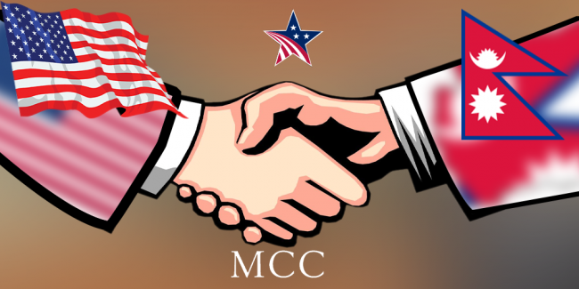 नेपालमा एमसीसी परियोजनाले पायो निरन्तरता