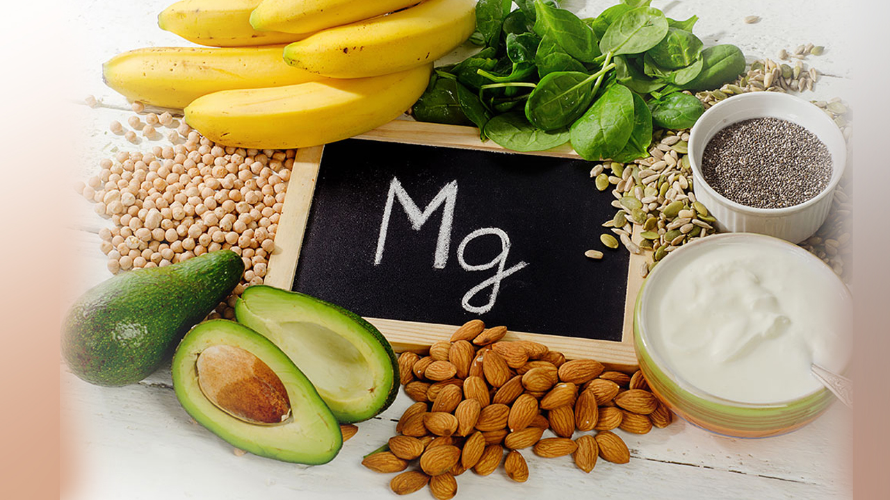 शारीरिक र मानसिक स्वास्थ्यका लागि खानुहोस् म्याग्नेसियम युक्त आहार
