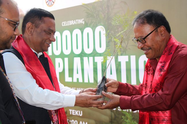 वनलाई देशको समृद्धिमा प्रत्यक्ष जोड्नुपर्छ :  वनमन्त्री महतो