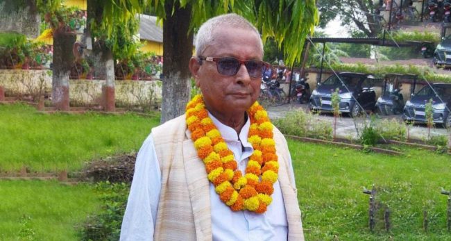 सरकार ढल्नबाट जोगाउन कोशी प्रदेशमा गठबन्धनले ज्येष्ठ सदस्यलाई मन्त्री बनायो