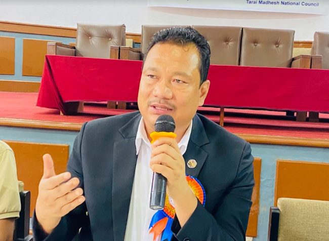 संघर्षबिना अधिकार प्राप्ति सम्भव छैन : मन्त्री मोदी