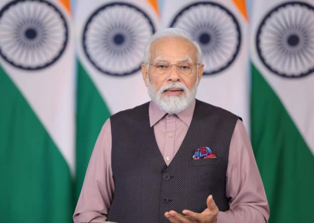 मोदीको शपथ आइतबार, छिमेकी देशका नेताहरु सहभागी हुने