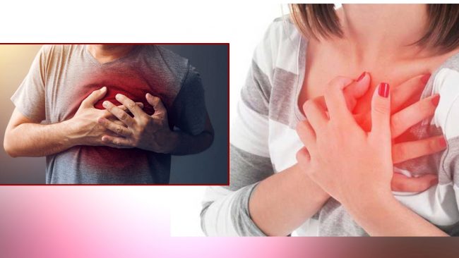 के पुरुष र महिलामा हृदयघातका लक्षणहरू फरक हुन्छ?