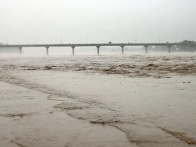 नारायणीमा बेपत्ता आमा छोराको खोजी जारी