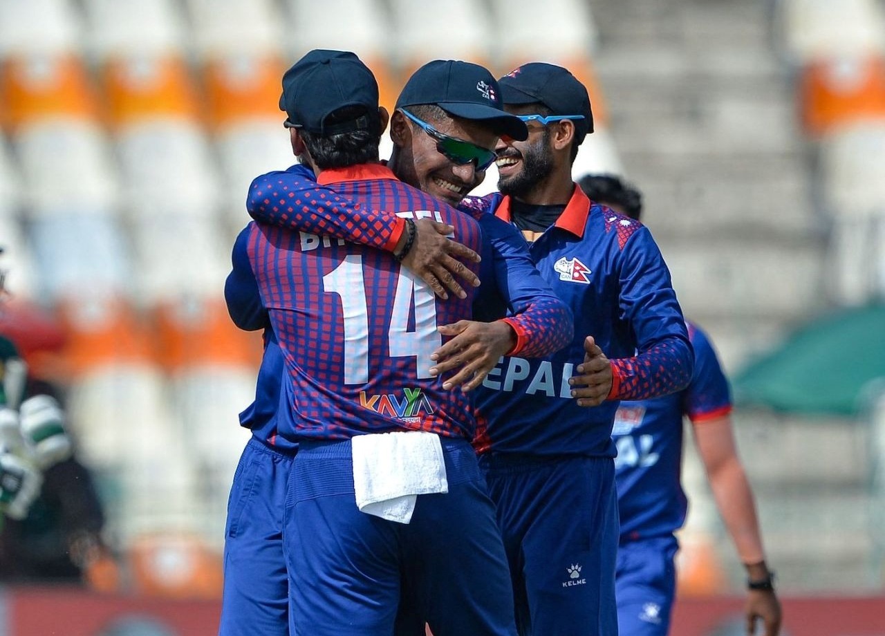 एसियाली खेलकुद प्रतियोगिता : क्रिकेट टोलीको नाम सार्वजनिक