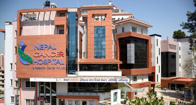 एकल महिला र उनीहरुका छोराछोरीलाई क्यान्सरको उपचारमा छुट दिइने