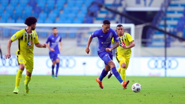 रोनाल्डो बिना मैदानमा उत्रेको अल नासर पहिलो खेलमा पराजित