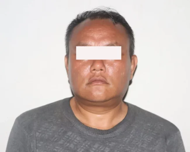 पोल्‍याण्ड पठाइदिन्छु भन्दै ठगी गर्ने एक जना पक्राउ